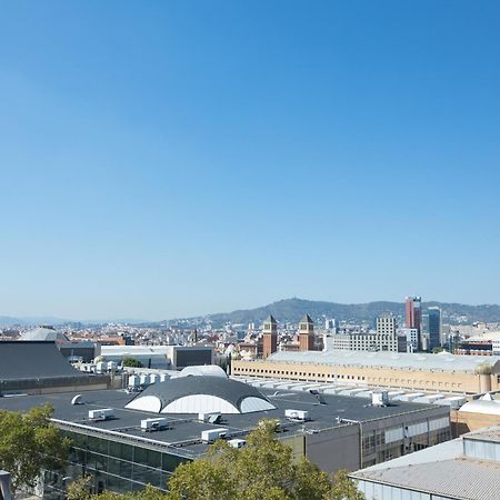 Riua - Private Terrace Penthouse Next To The Fair Βαρκελώνη Εξωτερικό φωτογραφία